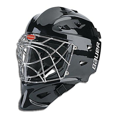 Senior (Bauer Profile 2500 Certified Cat-Eye Goalie Mask - Senior)