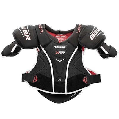 bauer x900 lite shoulder pads