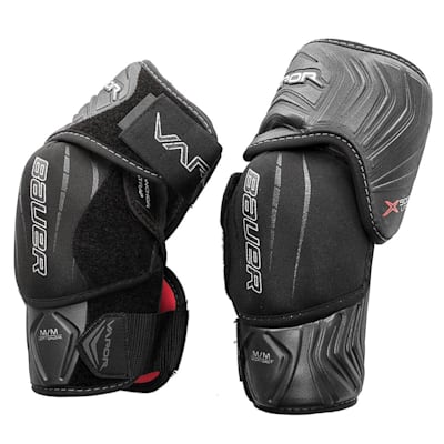 bauer 1x lite elbow pads