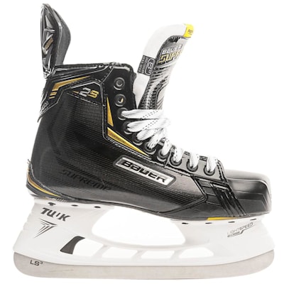 Bauer Supreme 2s Ice Hockey Skates Junior Pure Hockey Equipment