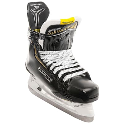  (Bauer Supreme 2S Ice Hockey Skates - Junior)