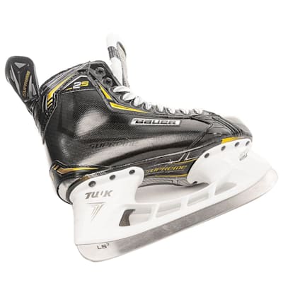 Bauer Supreme 2S Ice Hockey Skates Junior Pure Hockey Equipment