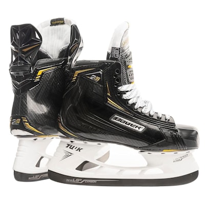  (Bauer Supreme 2S Pro Ice Hockey Skates - Junior)