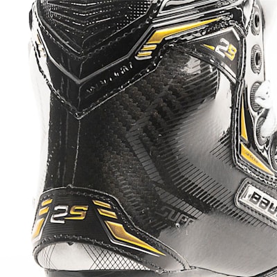 Bauer Supreme 2S Ice Hockey Skates Youth Pure Hockey Equipment
