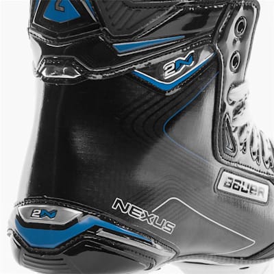  (Bauer Nexus 2N Ice Hockey Skates - Junior)