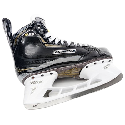 0208-2003 Details about   Bauer Supreme S29 Junior Ice Hockey Skates Size 3.5 D 