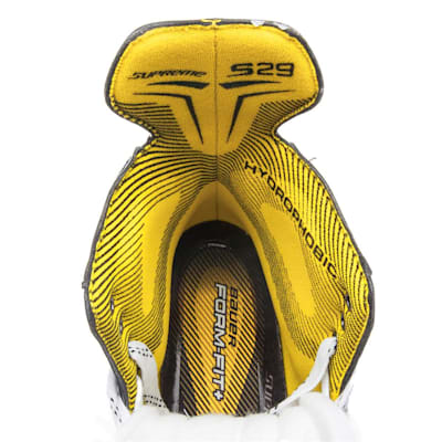  (Bauer Supreme S29 Ice Hockey Skates - Junior)
