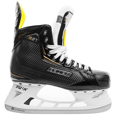 Geleend Paine Gillic geschenk Bauer Supreme S27 Ice Hockey Skates - Junior | Pure Hockey Equipment