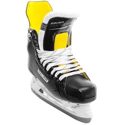 Geleend Paine Gillic geschenk Bauer Supreme S27 Ice Hockey Skates - Junior | Pure Hockey Equipment