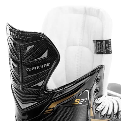  (Bauer Supreme S27 Ice Hockey Skates - Junior)