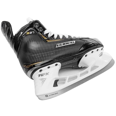  (Bauer Supreme S27 Ice Hockey Skates - Junior)