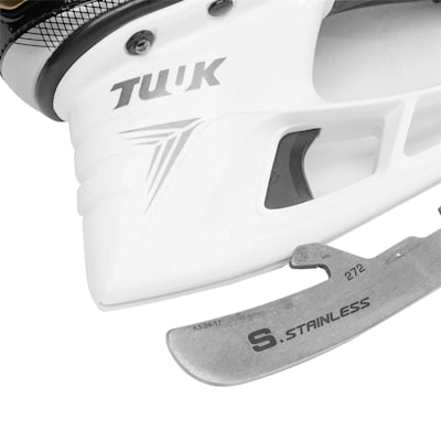  (Bauer Supreme S27 Ice Hockey Skates - Junior)