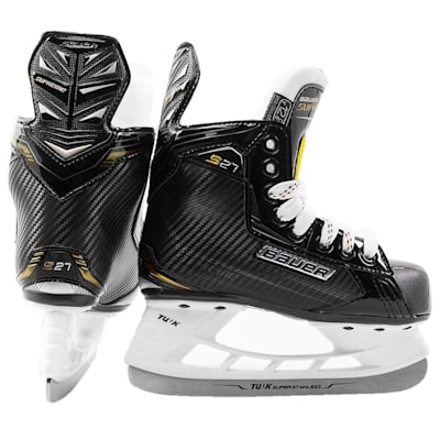 Bauer supreme shop s27 youth