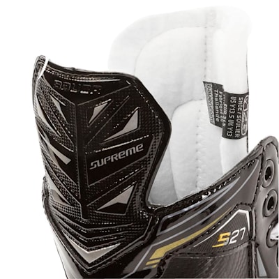  (Bauer Supreme S27 Ice Hockey Skates - Youth)