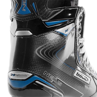  (Bauer Nexus N2900 Ice Hockey Skates - Junior)
