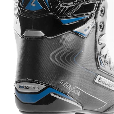  (Bauer Nexus N2700 Ice Hockey Skates - Junior)