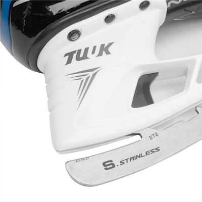  (Bauer Nexus N2700 Ice Hockey Skates - Junior)