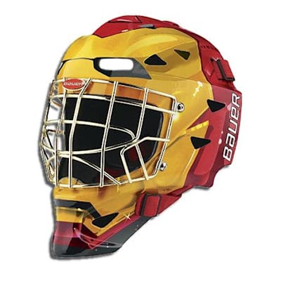Goalie Mask Vinyl Wraps  Custom Design for Hockey Helmets