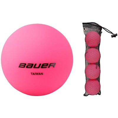  (Bauer Hydro G Ball - Pink)