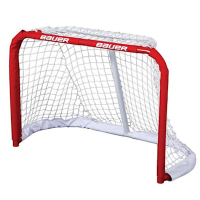  (Bauer 3 x 2 Pro Style Hockey Goal)