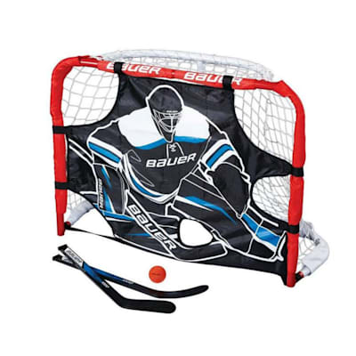 Mylec Mini Hockey Goal Set - 30.5 x 23