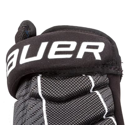  (Bauer Pro Player Street Hockey Glove - Junior)
