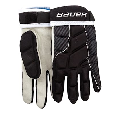  (Bauer Performance Street Hockey Gloves - Junior)