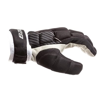 Thumb View (Bauer Performance Street Hockey Gloves - Junior)