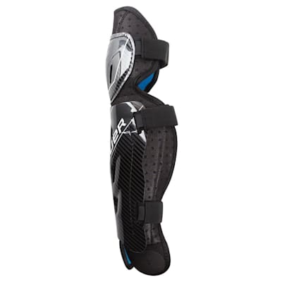  (Bauer Performance Street Hockey Shin Guards - Junior)