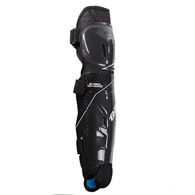  (Bauer Performance Street Hockey Shin Guards - Junior)