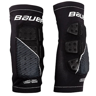 Bauer Official's Elbow Pads Black | Source for Sports