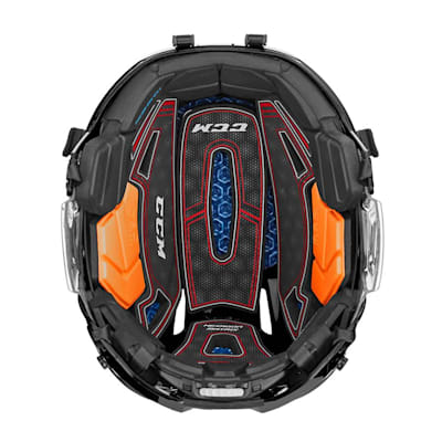  (CCM Fitlite FL90 Hockey Helmet Combo)