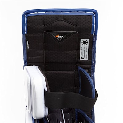 Inside Thigh Rise (Bauer Supreme 2S Pro Goalie Leg Pads - Senior)