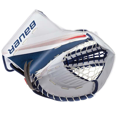 Bauer Supreme 2S Pro Goalie Catch Glove Senior Pure Goalie