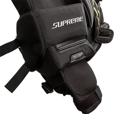  (Bauer Supreme S29 Goalie Chest and Arm Protector - Intermediate)