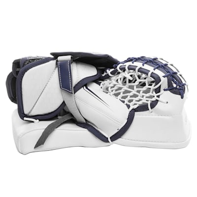  (Bauer Supreme S29 Goalie Catch Glove - Intermediate)