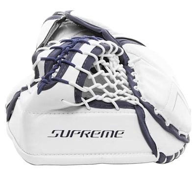  (Bauer Supreme S29 Goalie Catch Glove - Intermediate)