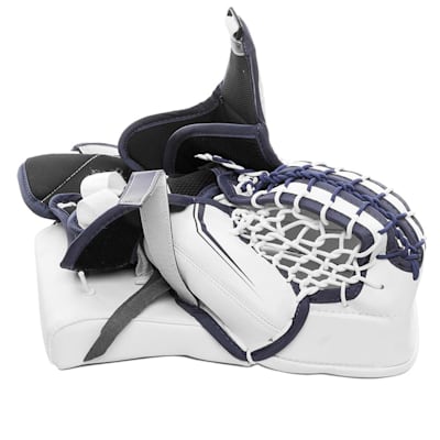  (Bauer Supreme S29 Goalie Catch Glove - Intermediate)