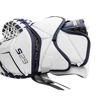 Bauer Supreme S29 Goalie Catch Glove Senior Pure Goalie Equipment