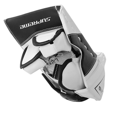  (Bauer Supreme S27 Goalie Blocker - Junior)
