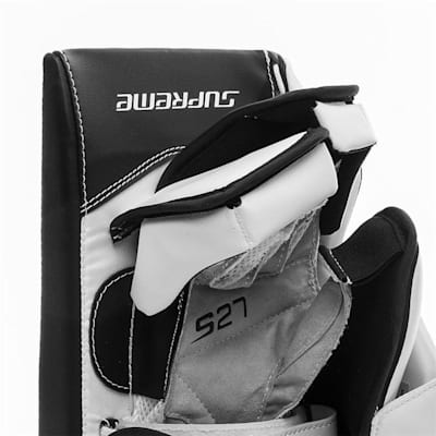  (Bauer Supreme S27 Goalie Blocker - Junior)