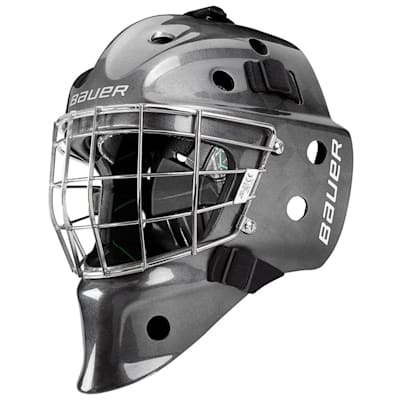  (Bauer NME VTX Certified Goalie Mask - Senior)