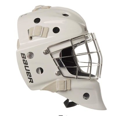  (Bauer NME VTX Certified Goalie Mask - Senior)