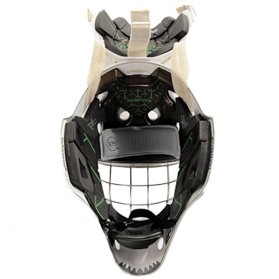  (Bauer NME VTX Certified Goalie Mask - Senior)