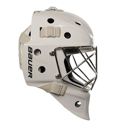  (Bauer NME VTX Non-Certified Goalie Mask - Senior)