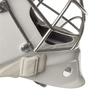  (Bauer NME VTX Non-Certified Goalie Mask - Senior)