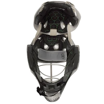  (Bauer NME VTX Non-Certified Goalie Mask - Senior)