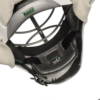  (Bauer NME VTX Non-Certified Goalie Mask - Senior)