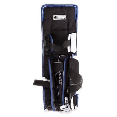  (Bauer Supreme S29 Goalie Leg Pads - Senior)