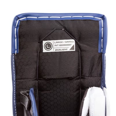  (Bauer Supreme S29 Goalie Leg Pads - Senior)